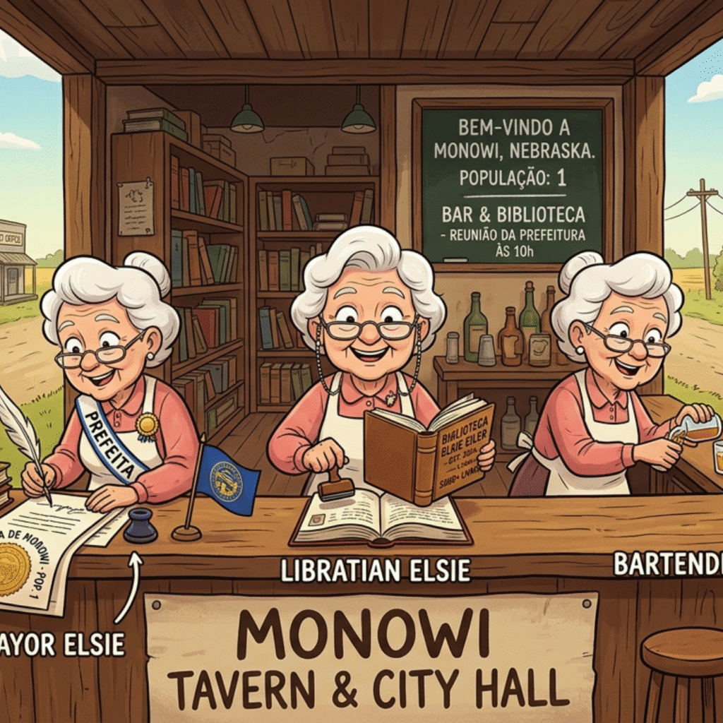 Sociedade: A cidade de uma mulher só