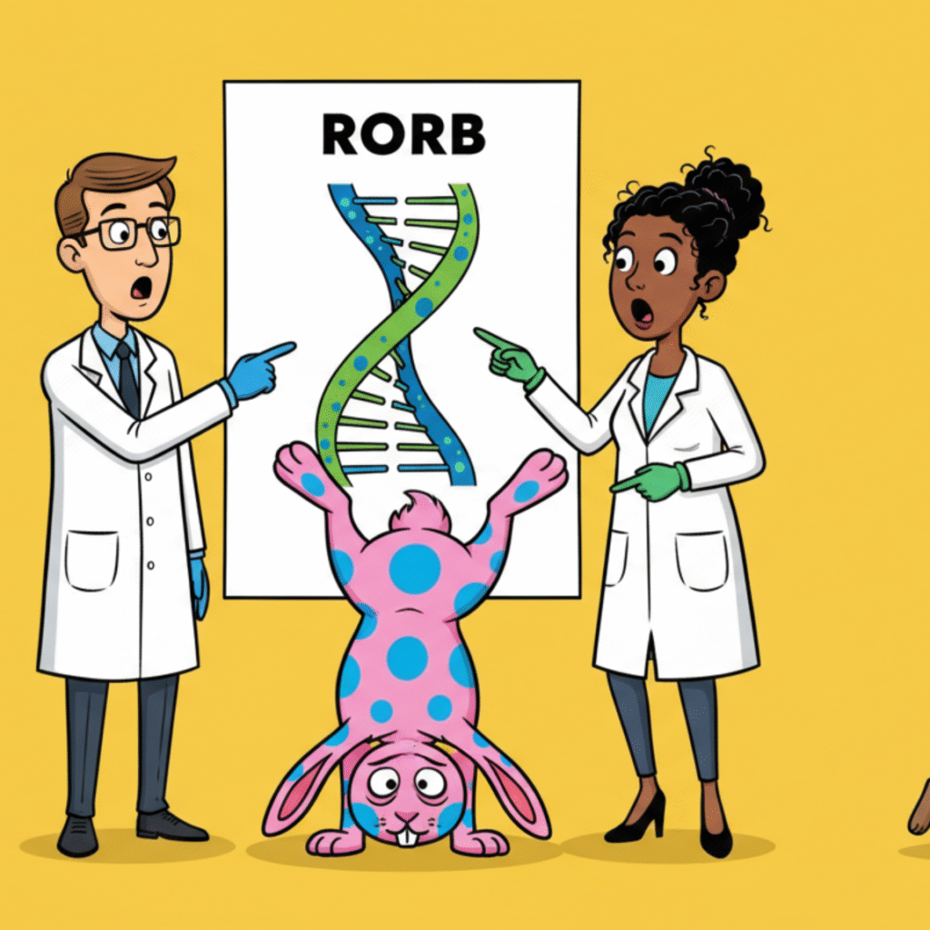 Ciência: Coelhos que andam nas patas dianteiras — eles esqueceram como ser coelhos?